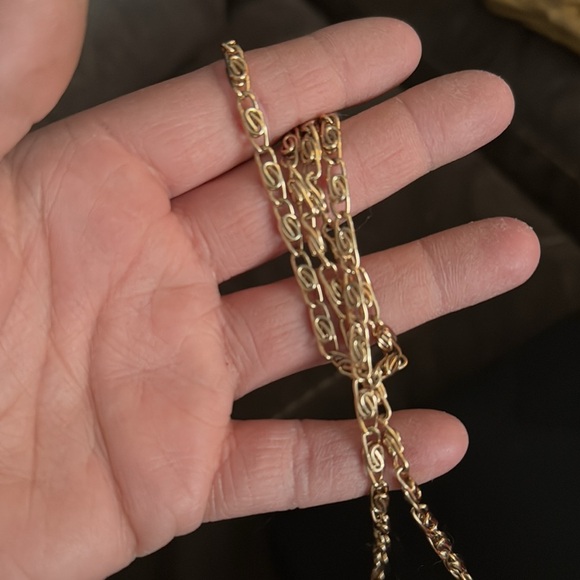 Vintage Clutch/Shoulder Bag - Picture 5 of 5